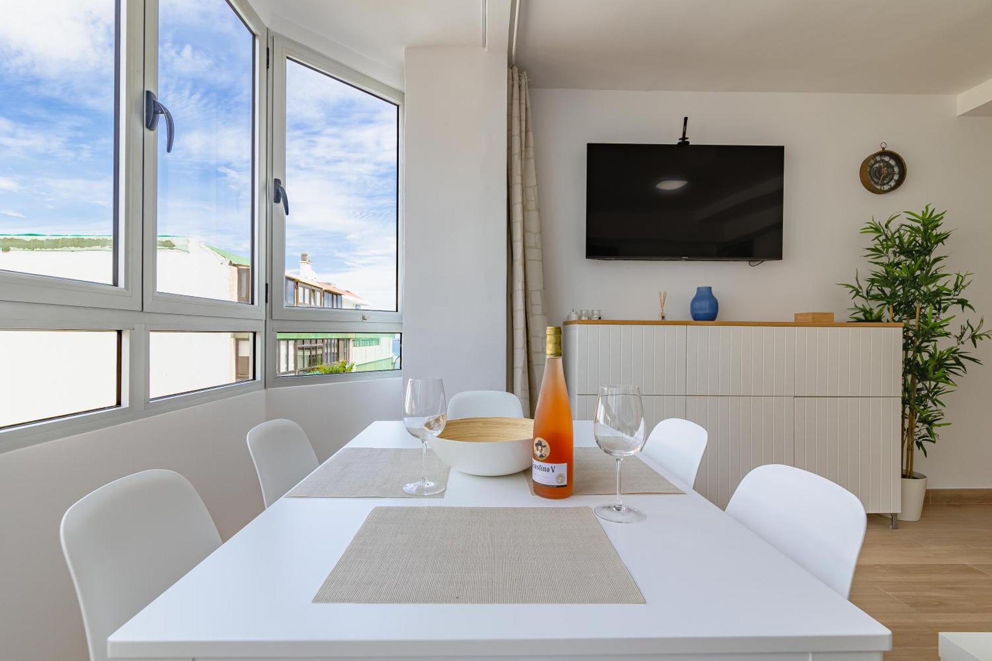 Casa Claudio, Beach And Relax! Лас Палмас де Гран Канария Екстериор снимка